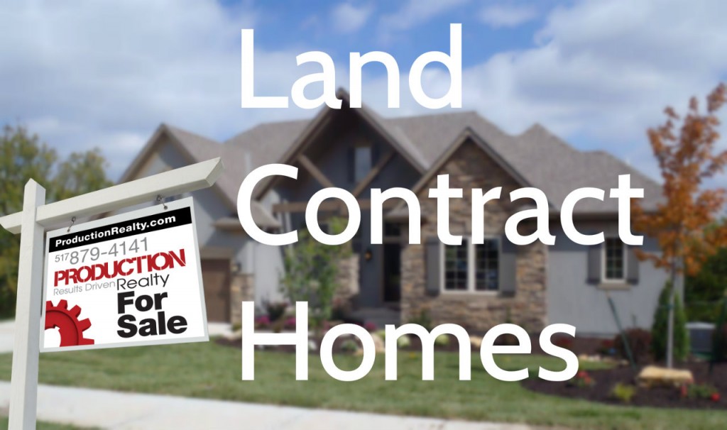 Land Contract Homes