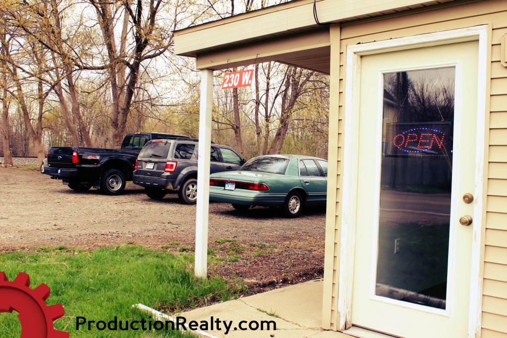 Production Realty Now Open in Grass Lake MI