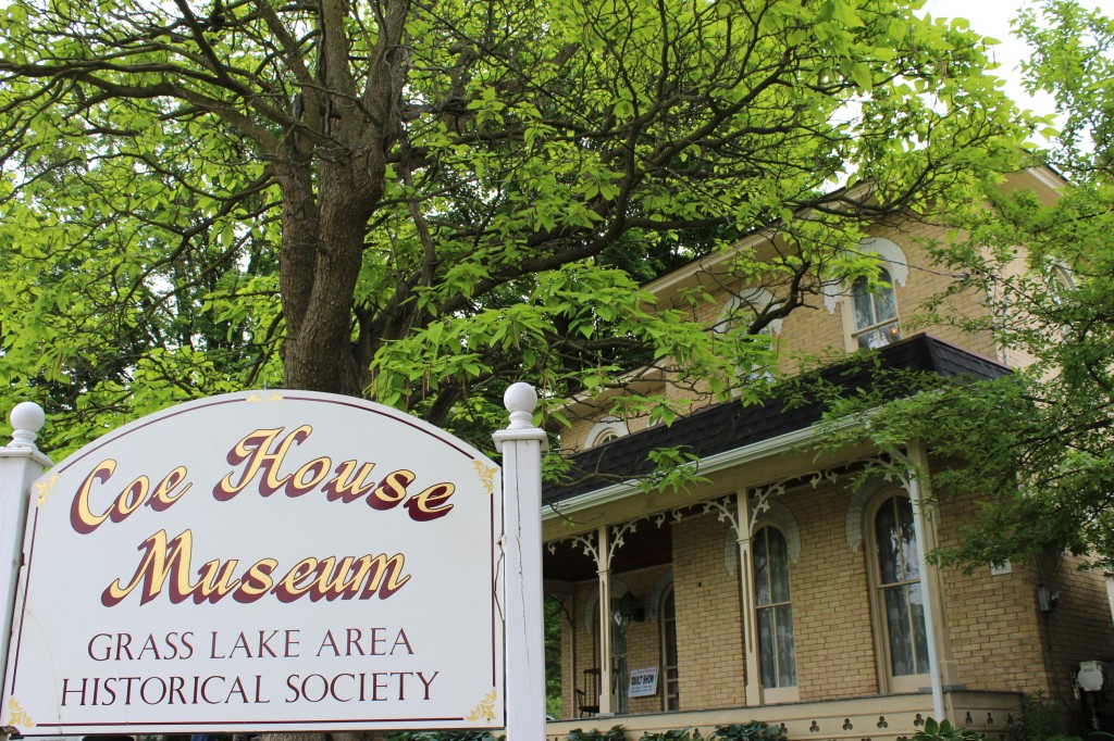 Grass Lake Area Historical Society