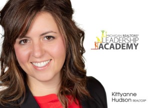 Kittyanne Hudson Michigan Realtors Leadership Academy