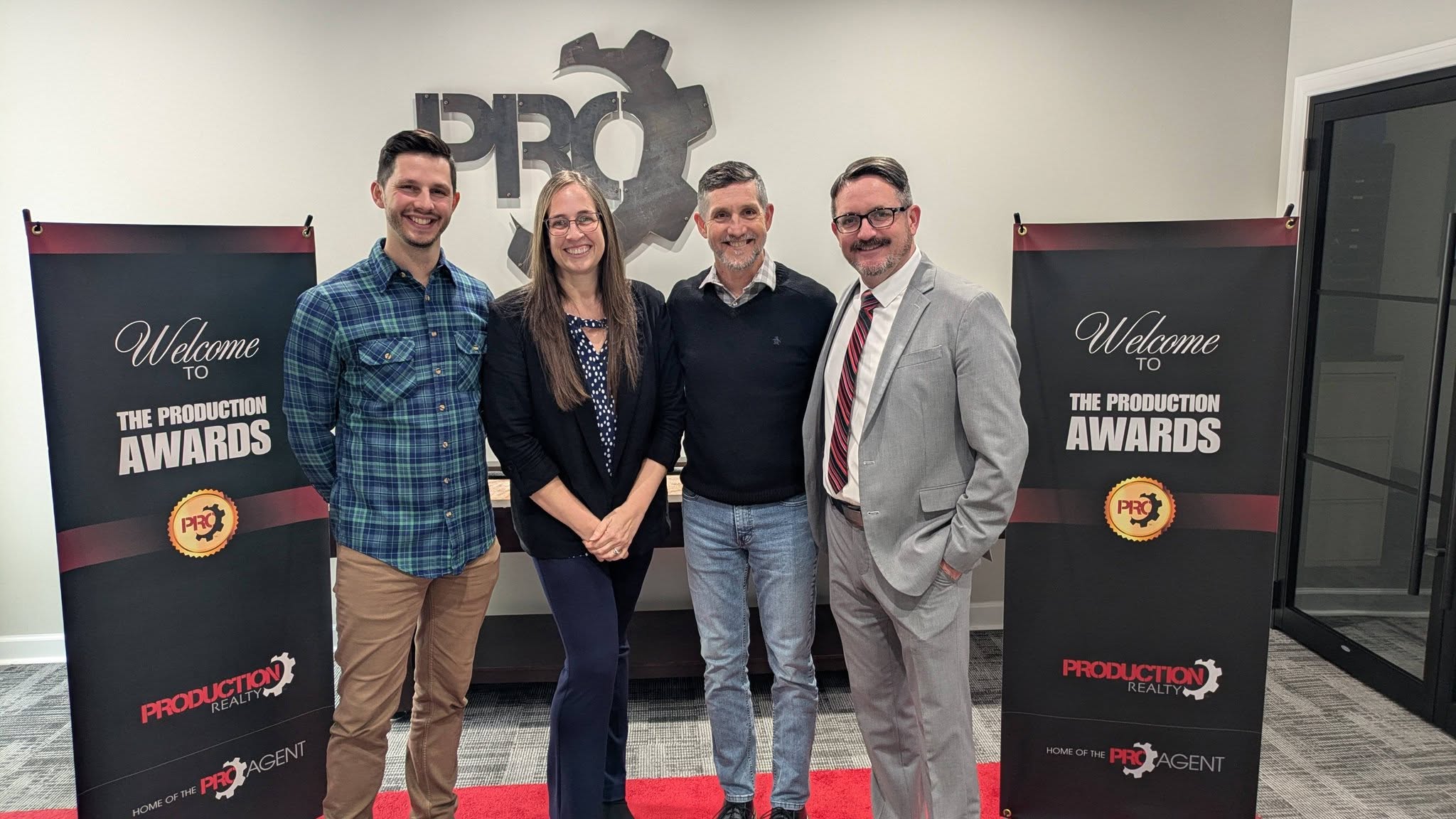 #1 Top Producing Real Estate - Production RealtyProduction Realty