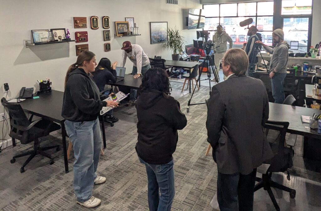 Independent Film Crew Jackson Mi