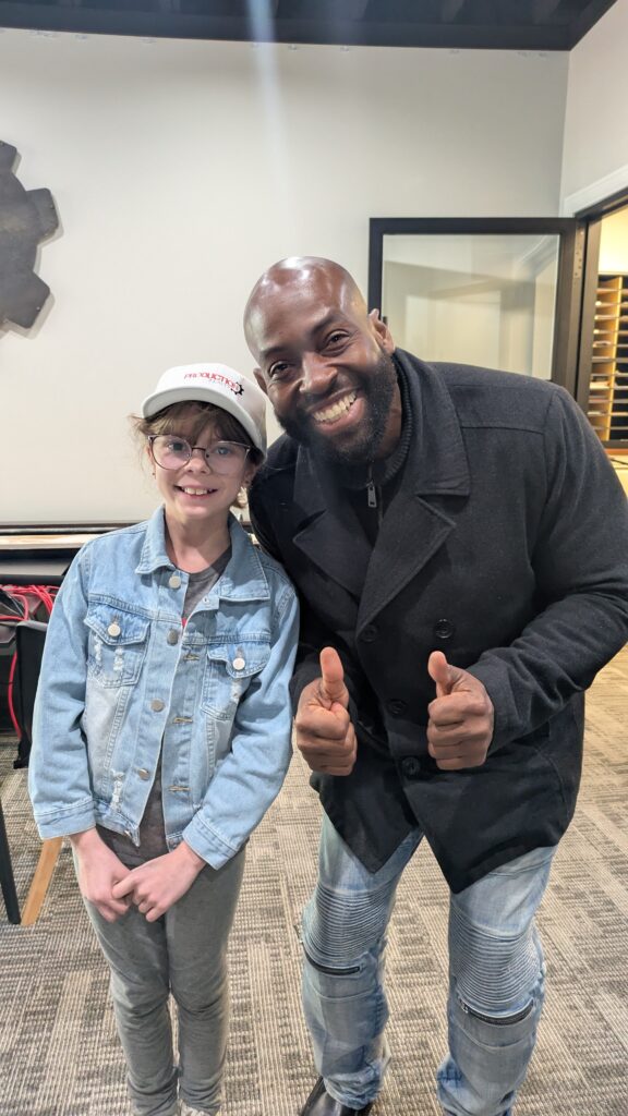 Independent Film Actor Tijuan McLittle