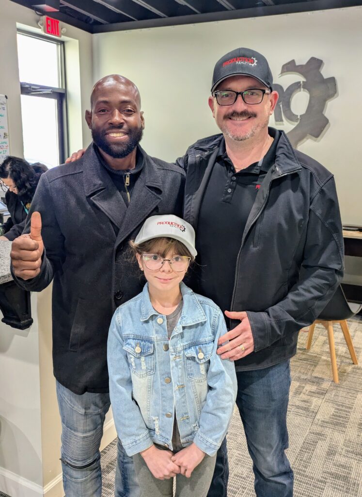 Independent Film Actor Tijuan McLittle