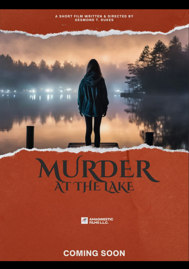 Independent Film Murder at the Lake